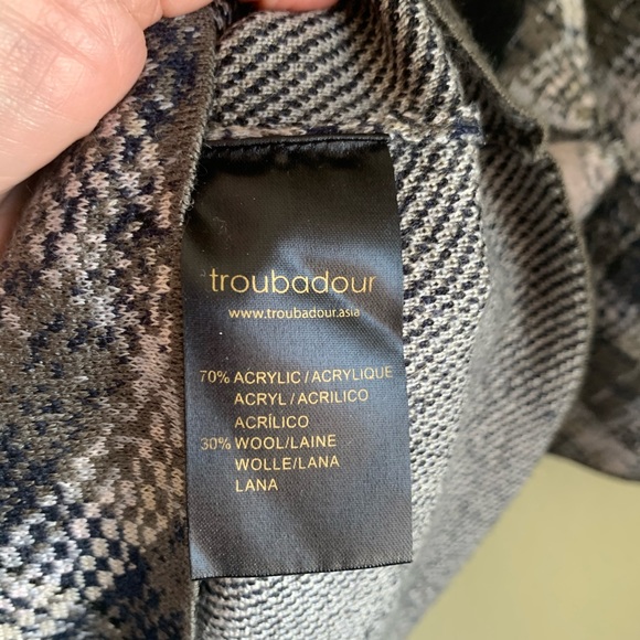 ANTHROPOLOGIE Troubadour Sweater - Picture 6 of 8